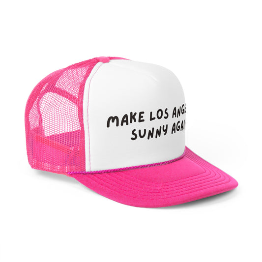 MAKE LA SUNNY TRUCKER